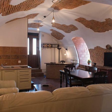 Wine Studio Central Residence Sibiu Exteriér fotografie
