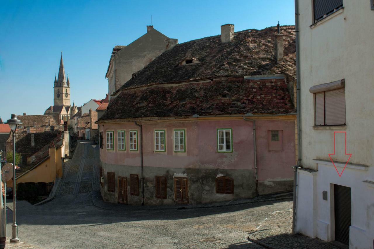 Wine Studio Central Residence Sibiu Exteriér fotografie