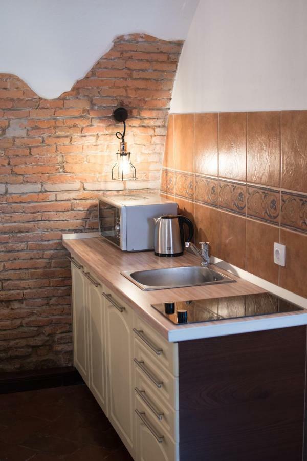 Wine Studio Central Residence Sibiu Exteriér fotografie