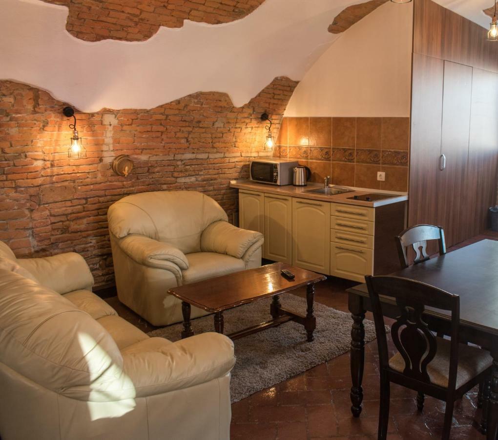 Wine Studio Central Residence Sibiu Exteriér fotografie